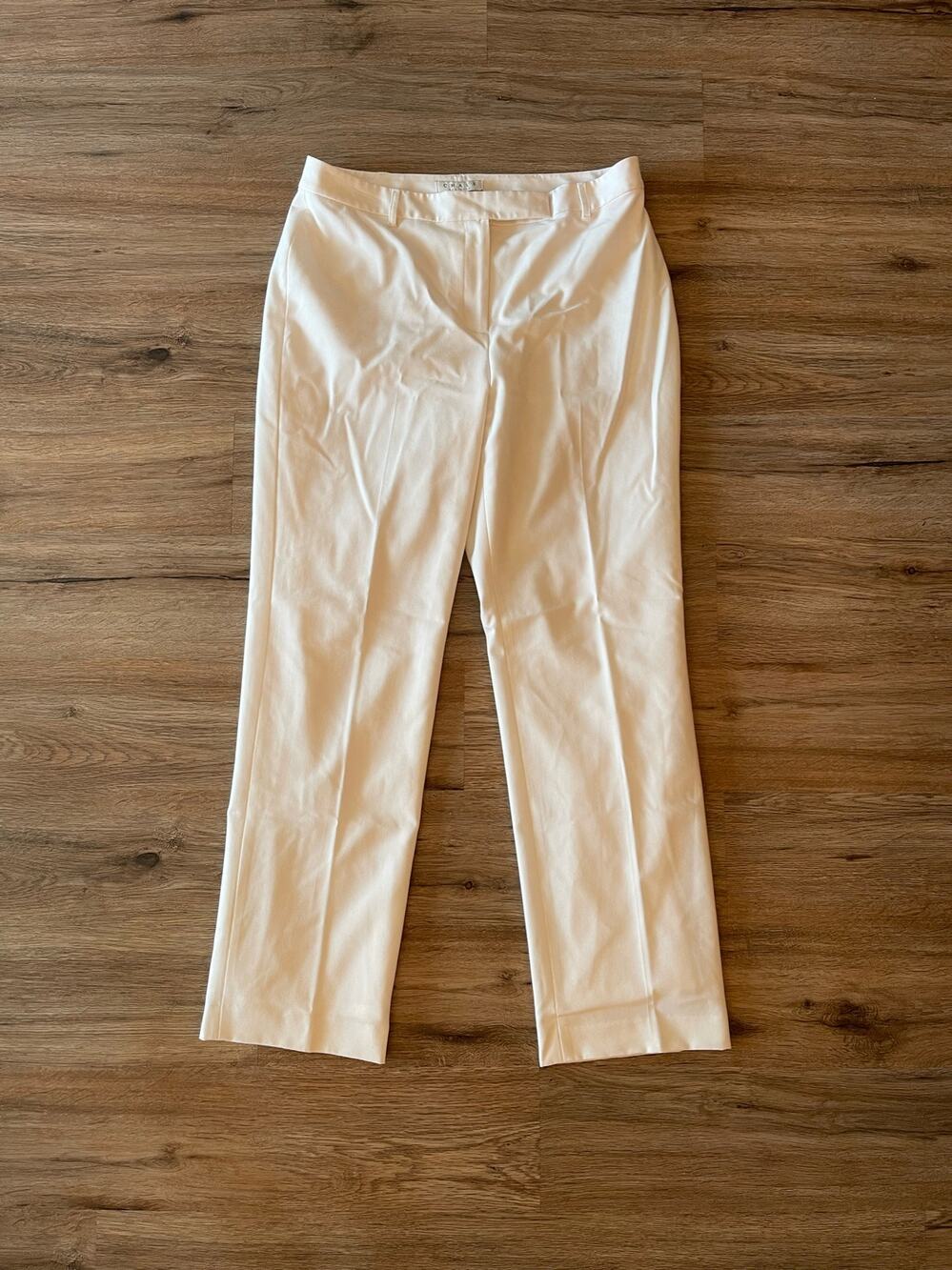 White Chaus New York Dress Pants Size 10